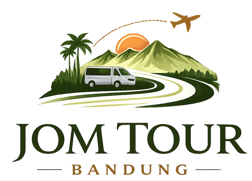 Logo Travel Jom Tour Bandung