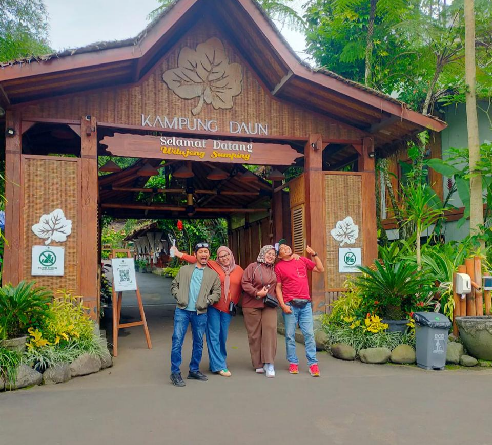 Paket Liburan Bandung