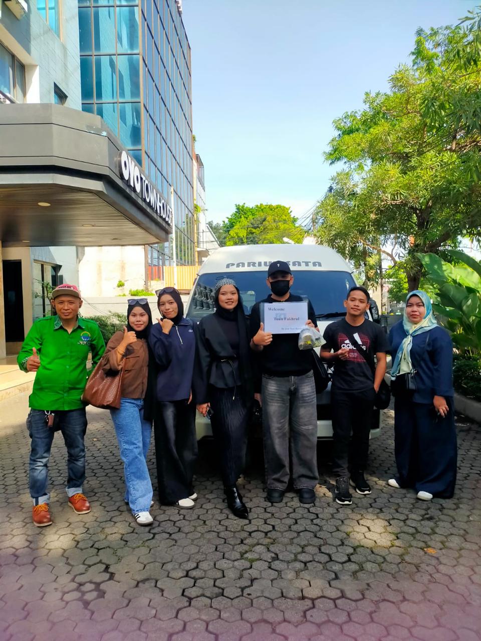 Rental Mobil Liburan Bandung